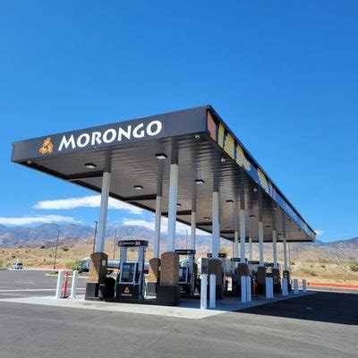 Morongo Gas Prices